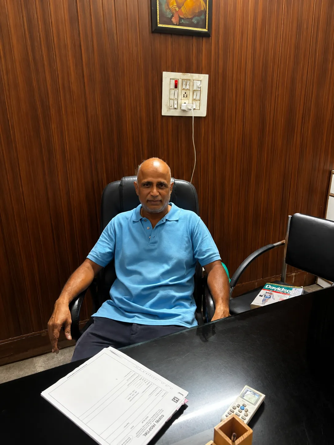Dr. Rajan Kapoor